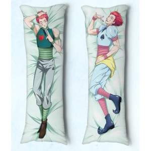 Travesseiro Dakimakura Hunter x Hunter Hisoka 03